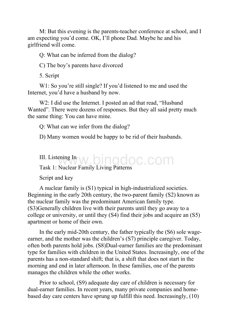 大学英语听说3Unit 4.docx_第2页