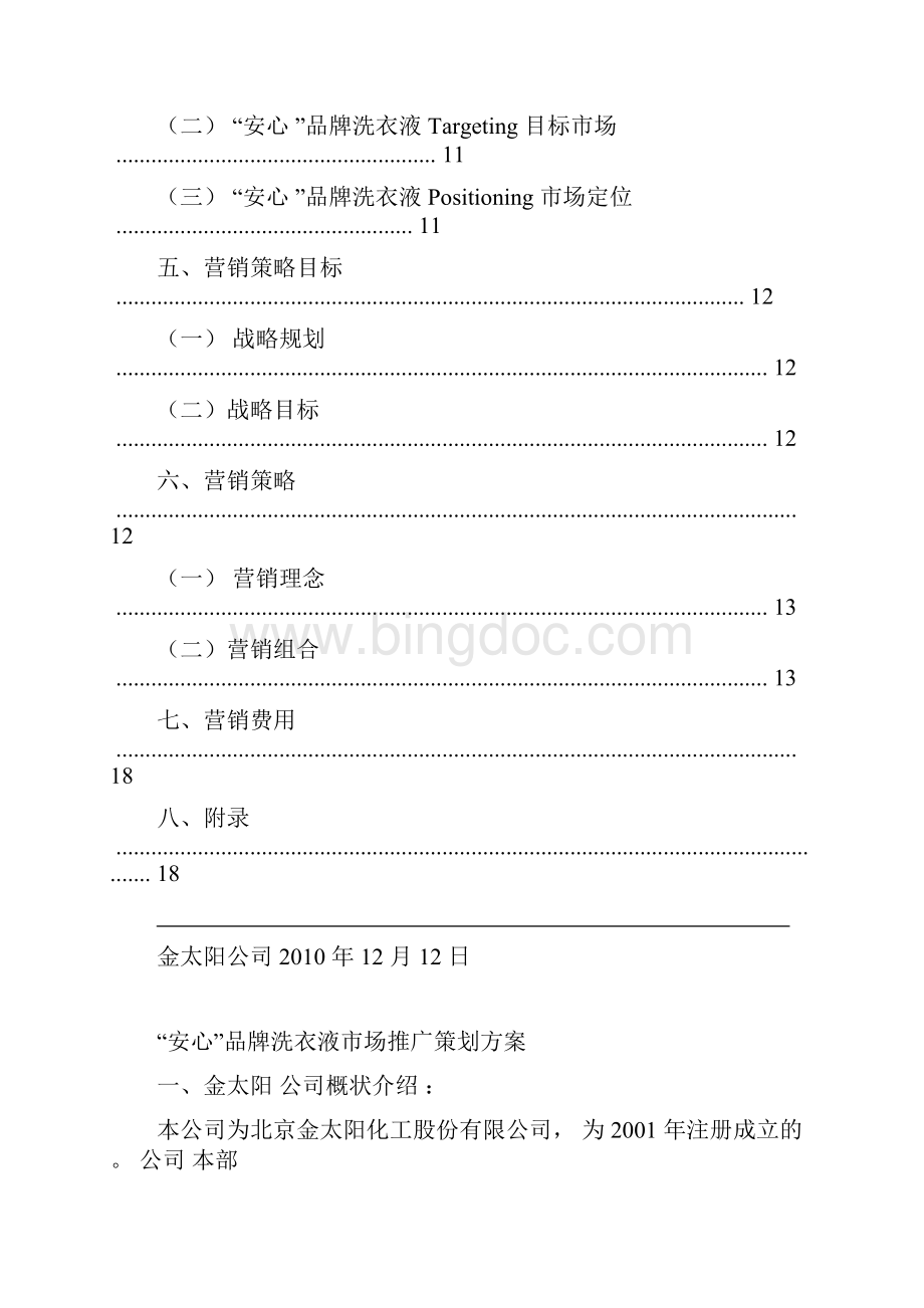 洗衣液市场推广策划.docx_第2页