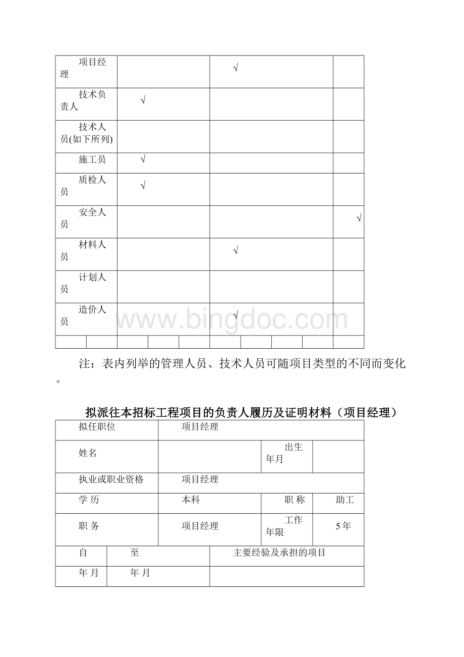 市政建设标书.docx_第2页