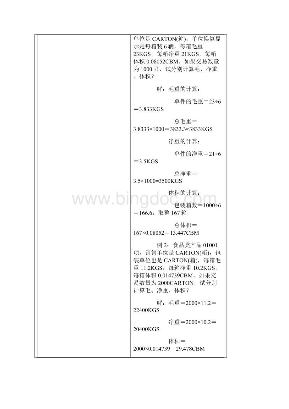 Simtrade外贸实务系统进出口预算表.docx_第3页