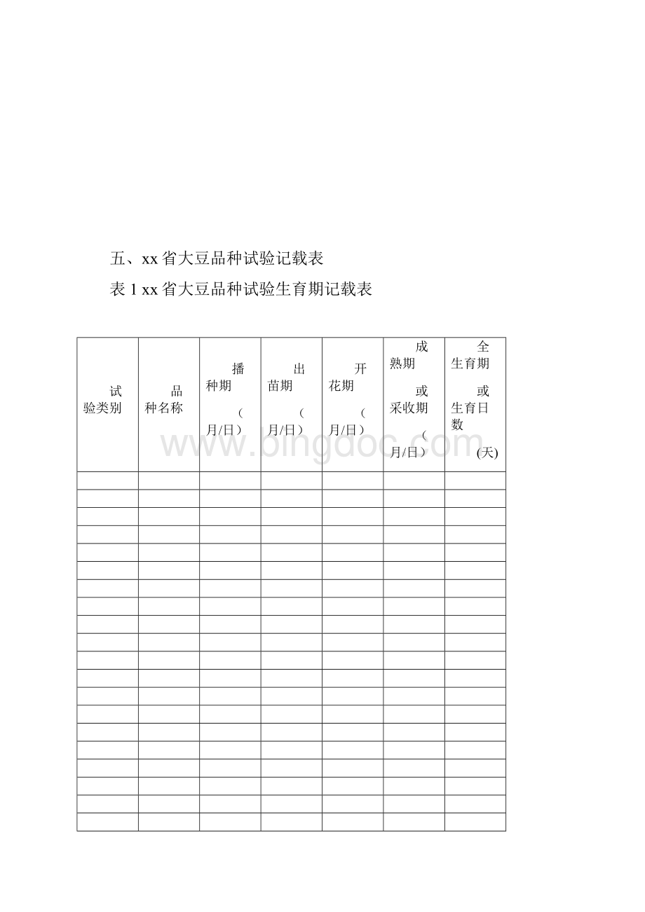 xx省大豆品种试验报告.docx_第3页