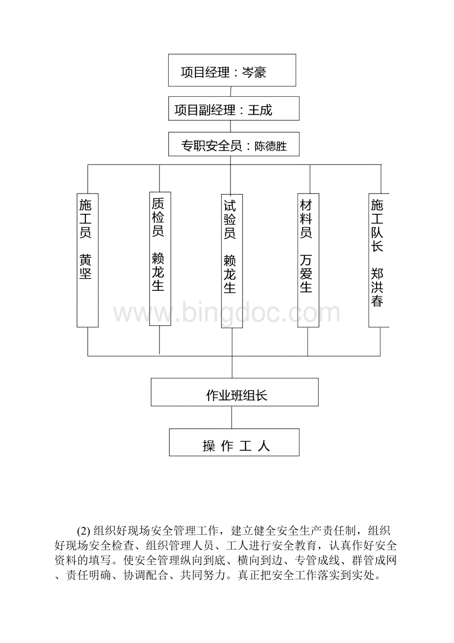 框架结构安全施工组织设计已完成.docx_第3页