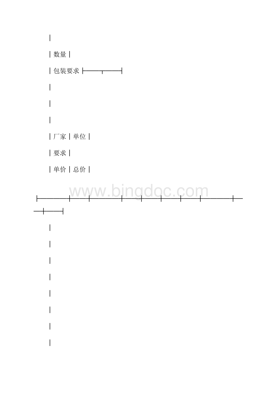 北京市商品代销合同（共3页）1500字.docx_第2页