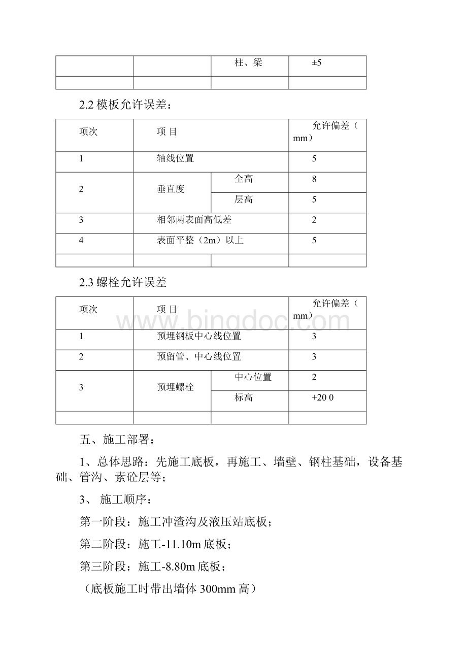 加热炉区基础施工方案剖析.docx_第3页