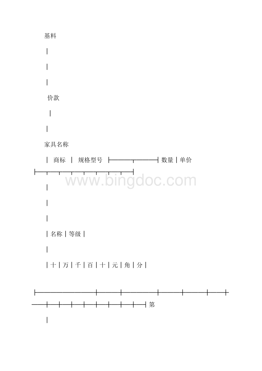 上海市家具买卖合同（共4页）2300字.docx_第2页