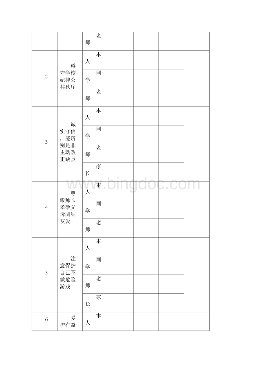 小学生素质综合评价手册.docx_第3页