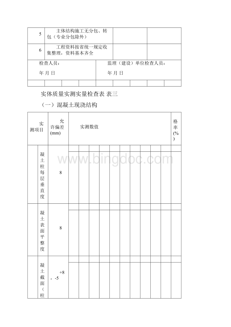 整理主体验收实测实量表格.docx_第3页