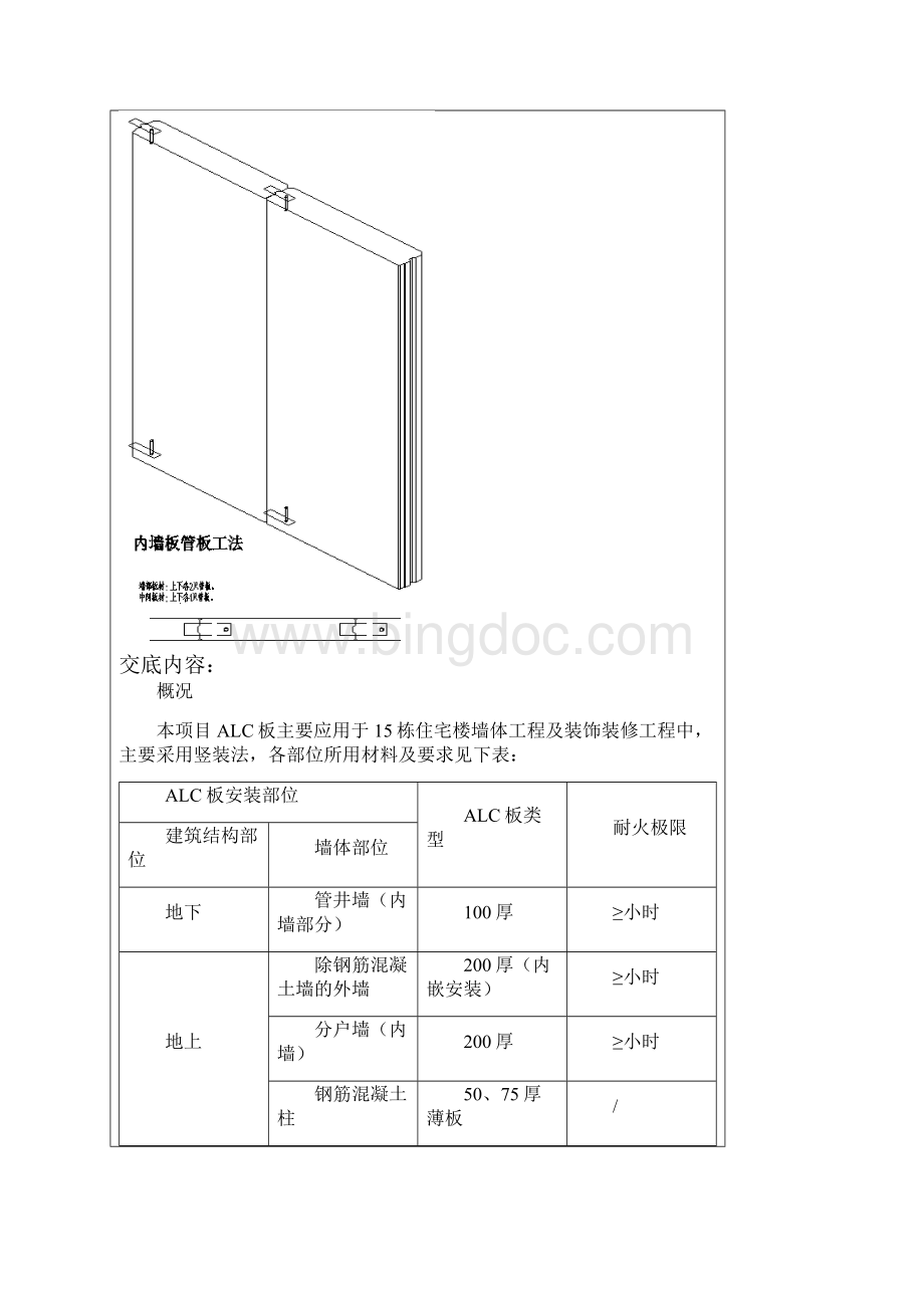 装配式ALC施工方案交底.docx_第3页