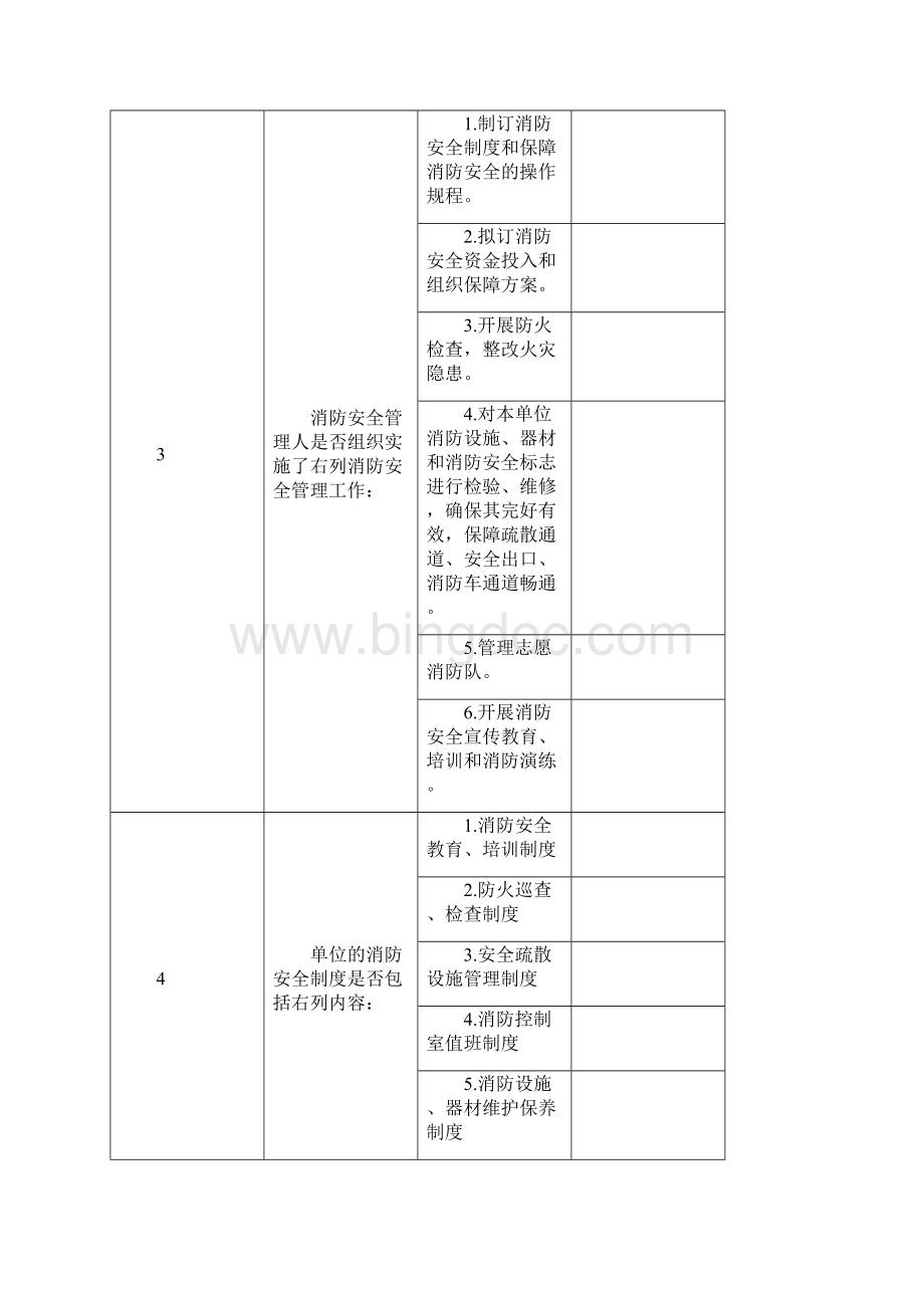 消防安全专项检查记录表.docx_第2页