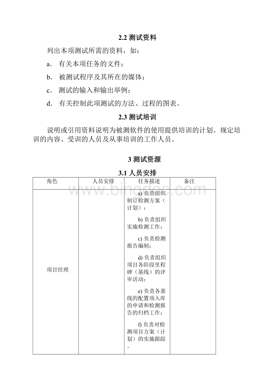 最新系统软件测试计划.docx_第2页