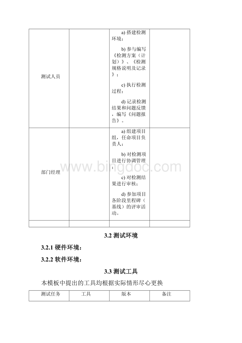 最新系统软件测试计划.docx_第3页