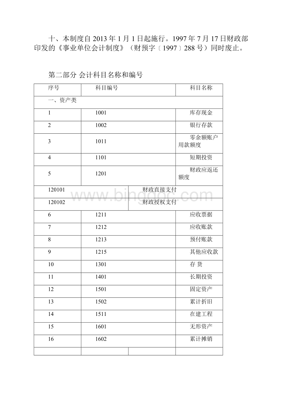 新事业单位会计制度.docx_第3页