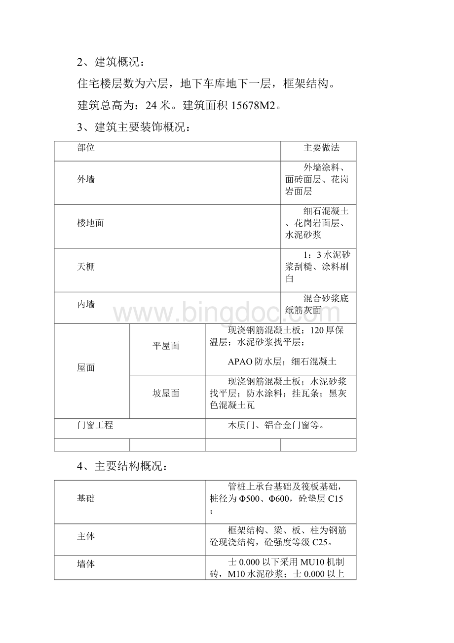 中正山庄施工组织设计最终版.docx_第2页