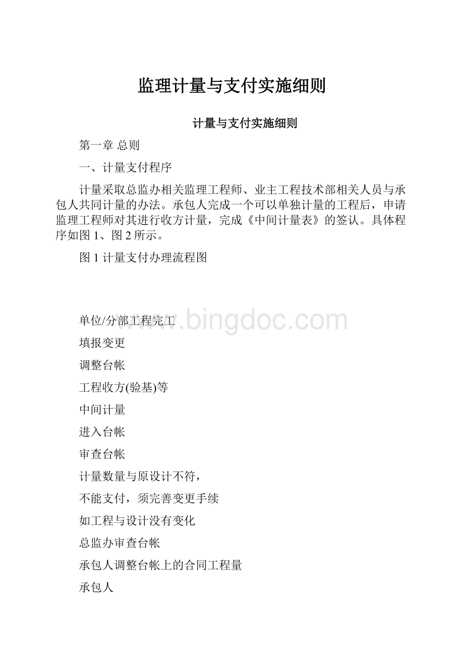 监理计量与支付实施细则.docx