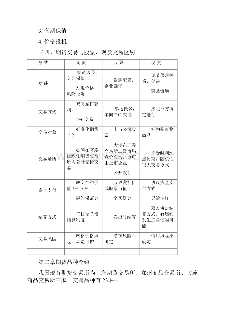 期货投资手册AB.docx_第2页