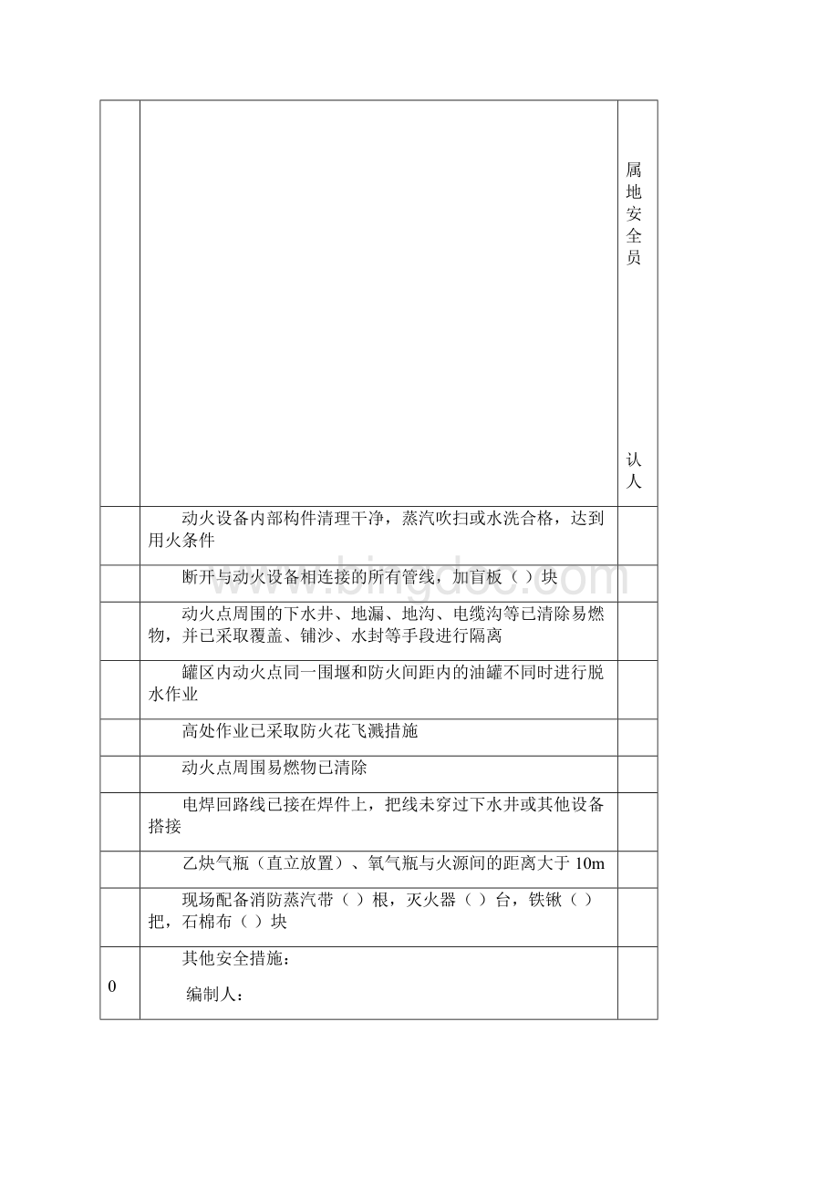 高危作业作业证填写规范.docx_第2页