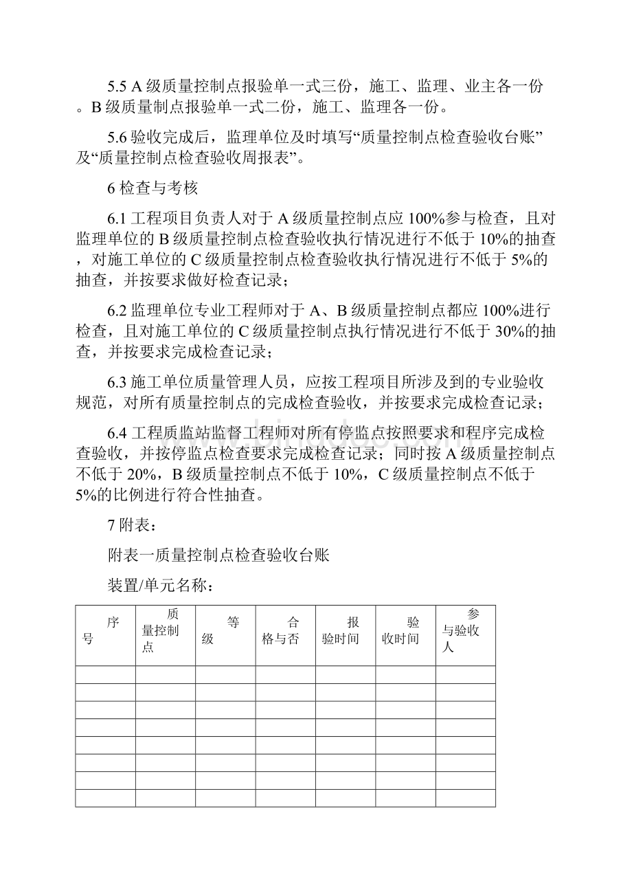 质量控制点设置与管理细则.docx_第3页