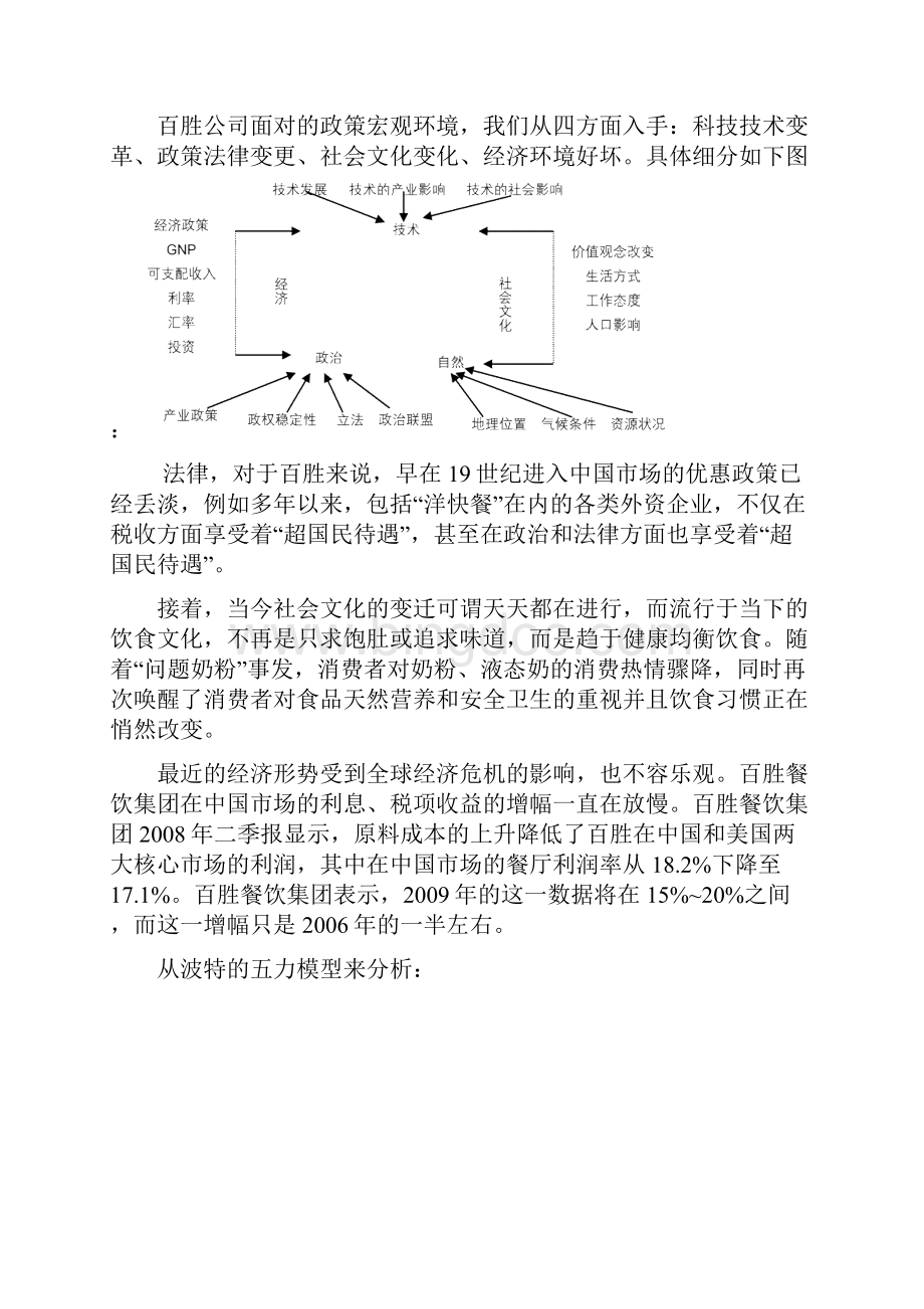 百胜餐饮集团跟踪报告.docx_第2页