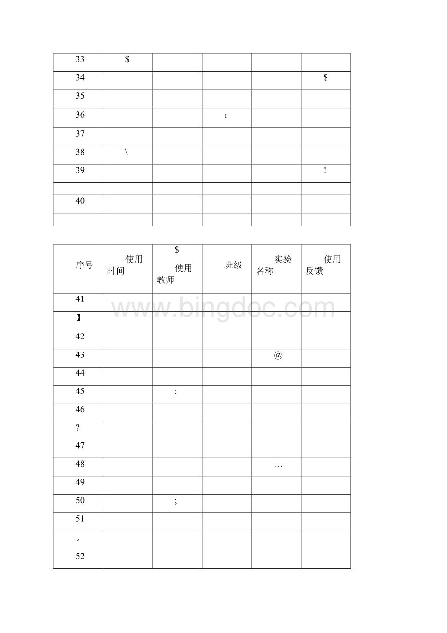 实验室使用记录表.docx_第3页