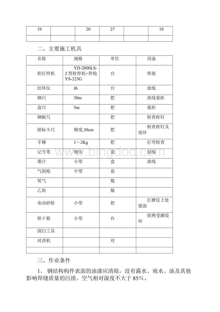 钢结构栓钉焊接技术交底.docx_第3页