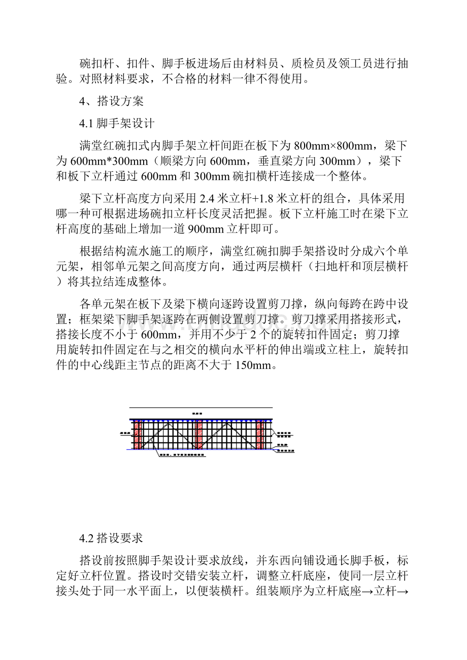 建筑工程满堂红脚手架施工方案.docx_第2页