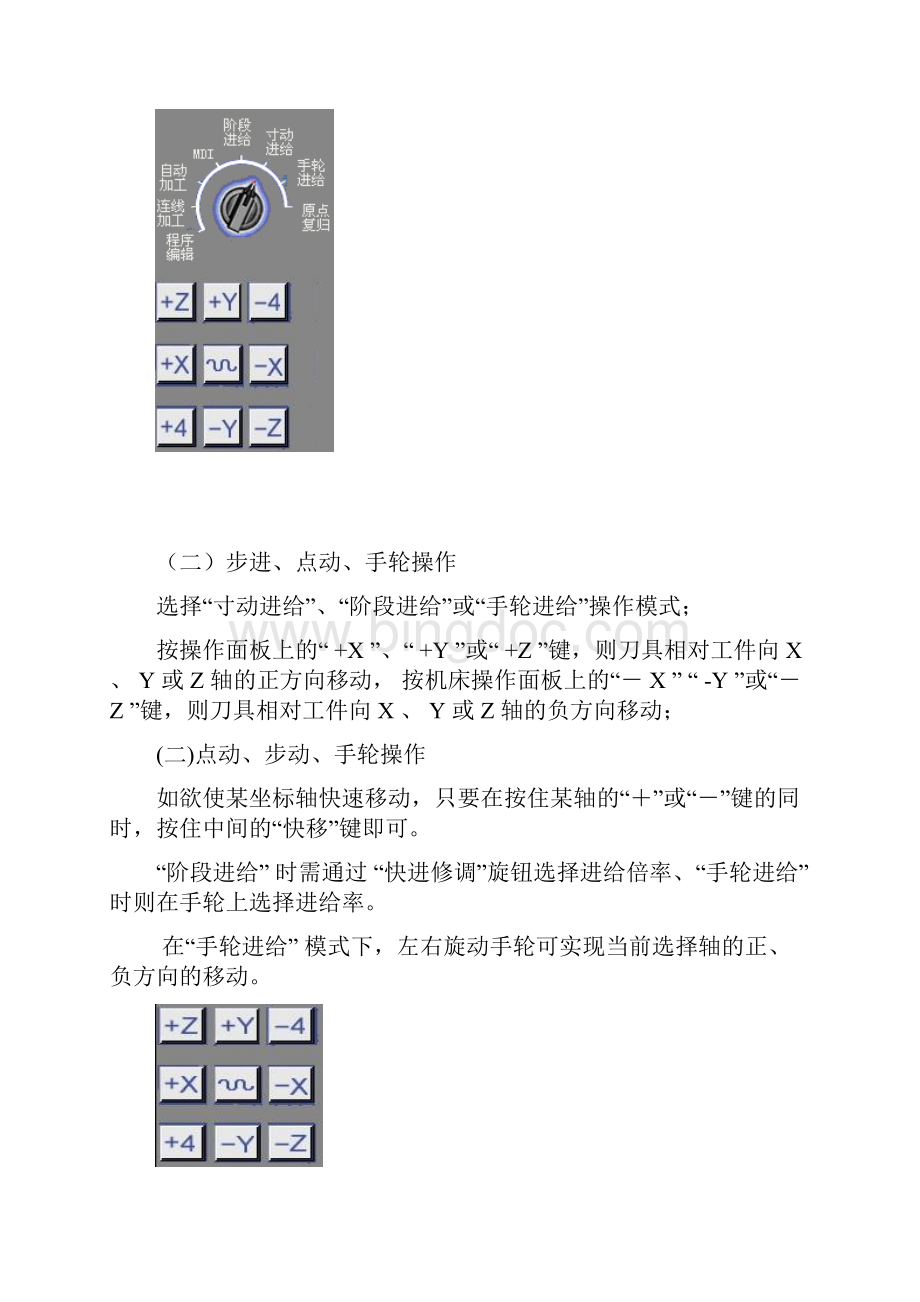 加工中心三菱操作.docx_第3页