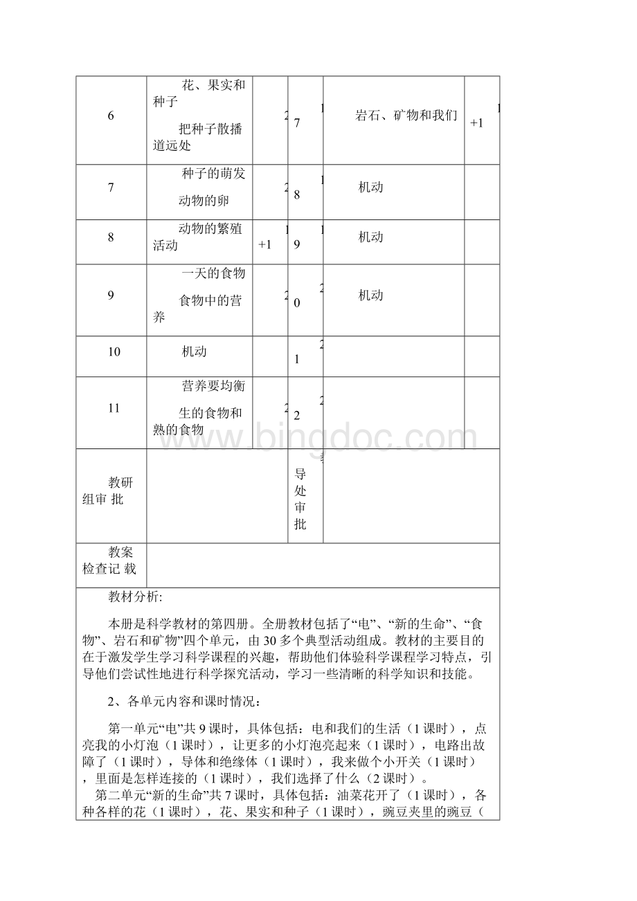 四年级科学教案下第一单元.docx_第2页