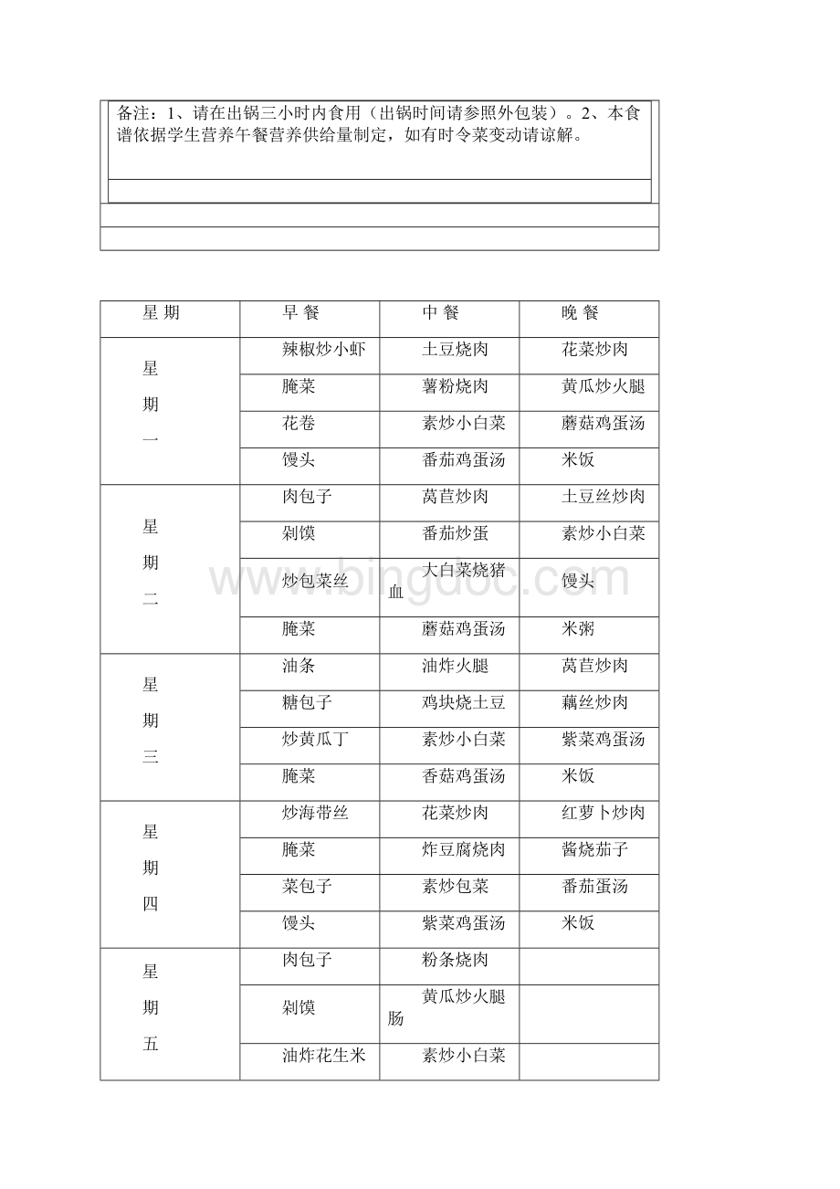 学生营养餐食谱2.docx_第3页