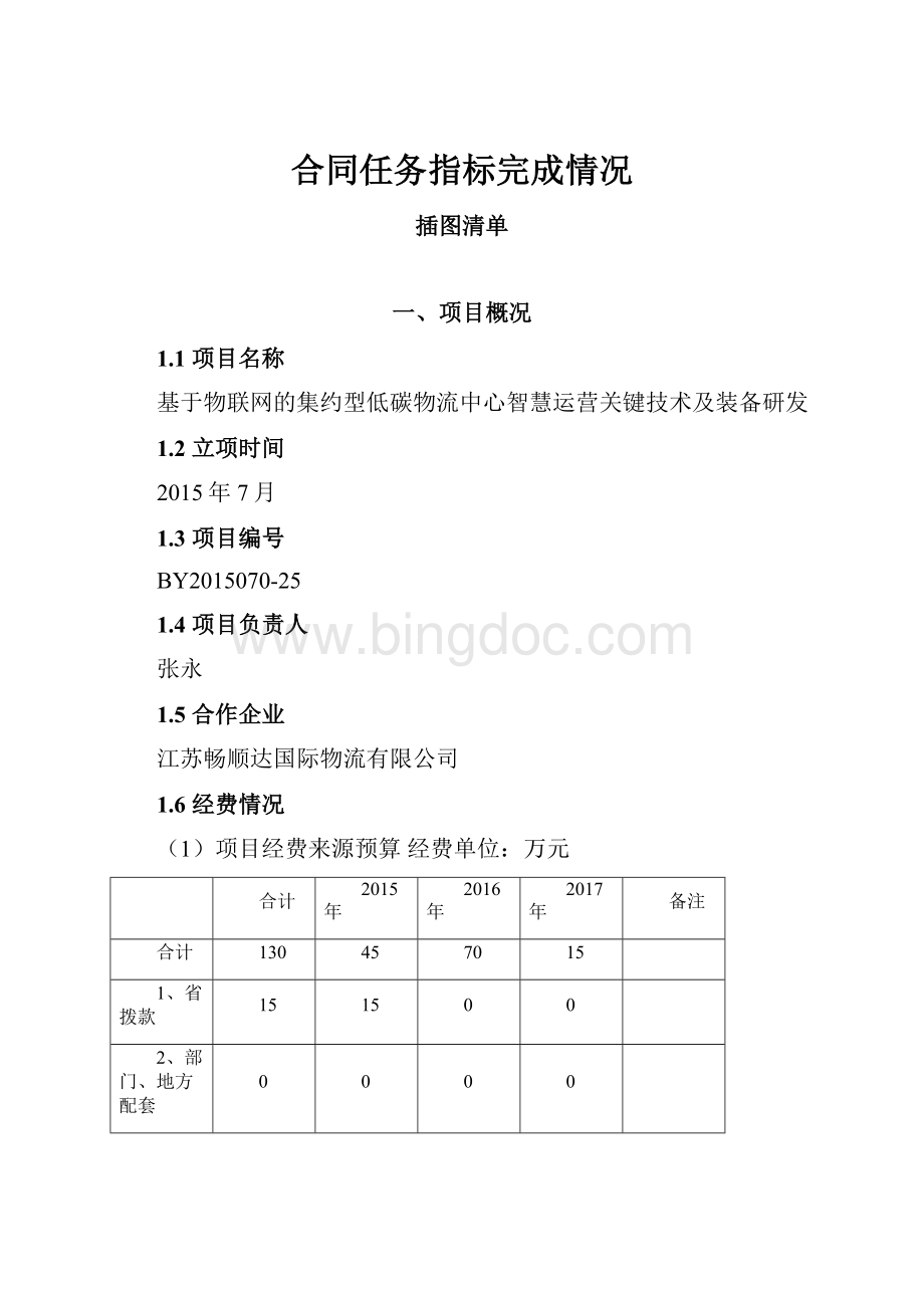 合同任务指标完成情况.docx_第1页