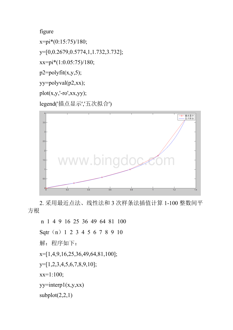 哈工大MATLAB选修课第二次matlab作业.docx_第3页