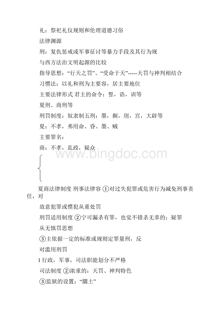 中国法制史结构图.docx_第2页