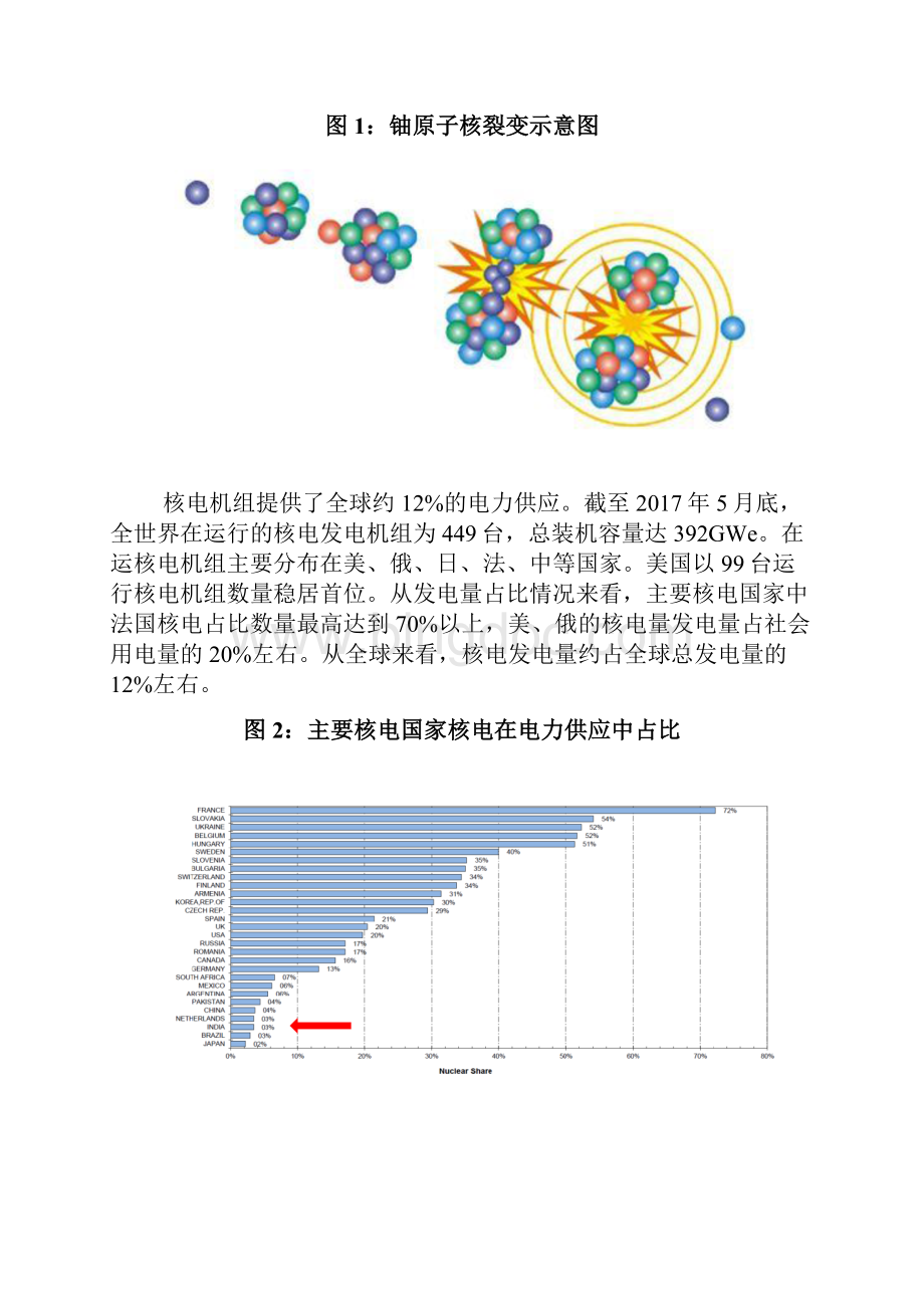 核能点亮电力未来深度展望调研投资分析报告.docx_第2页