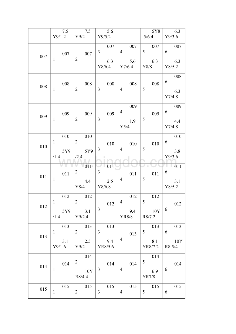 中国建筑色卡编.docx_第2页