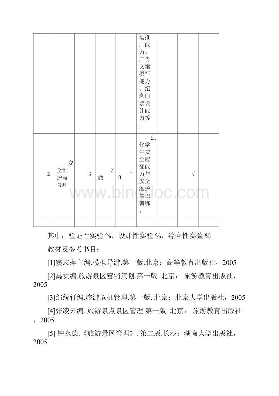 景区服务与管理实训教材.docx_第2页