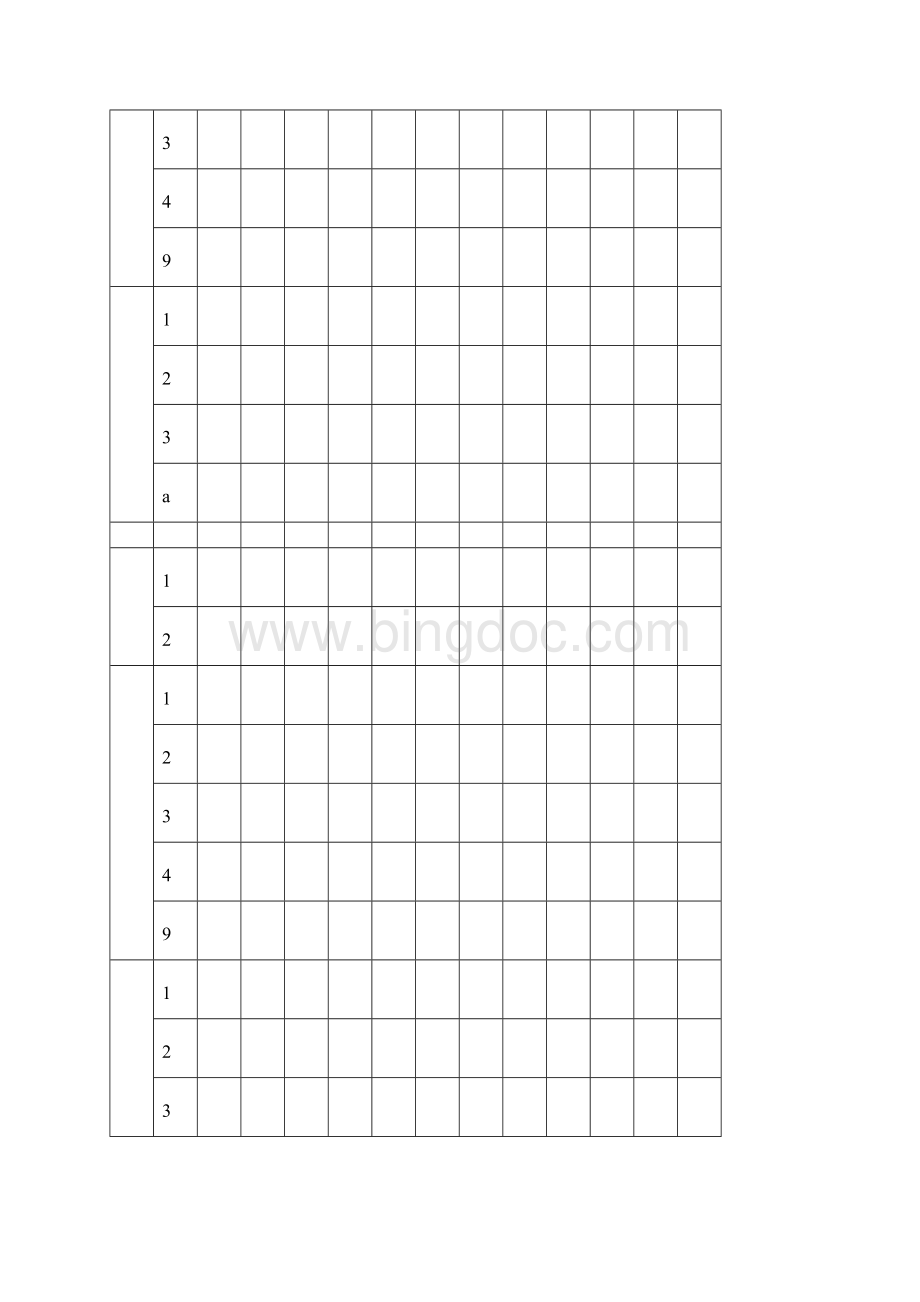 江苏省城市规划管理技术规定 扬州市实施细则.docx_第3页