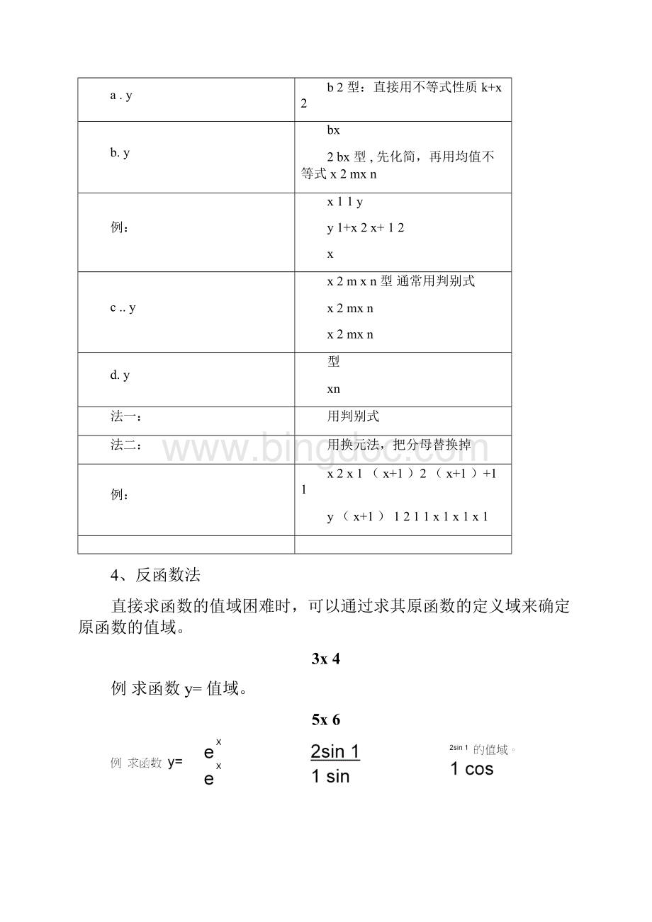 高中数学一对一讲义函数.docx_第3页