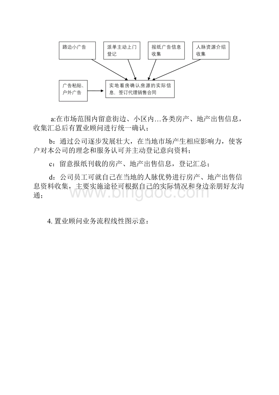 二手房业务流程框架构建.docx_第3页