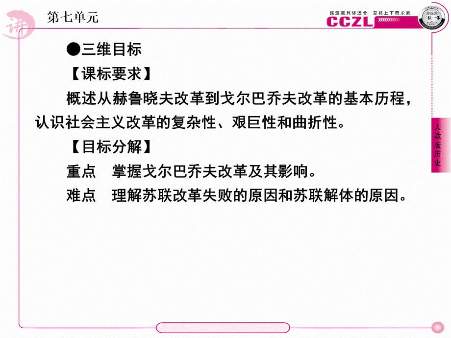 21课二战后苏联的经济改革45张.pptx_第3页