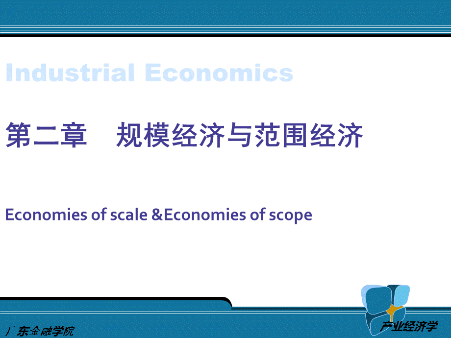 2规模经济与范围经济(1).pptx