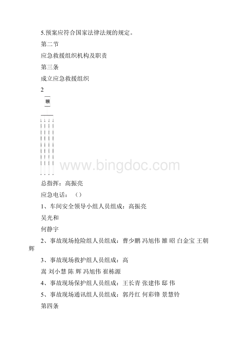 分解车间应急预案.docx_第2页