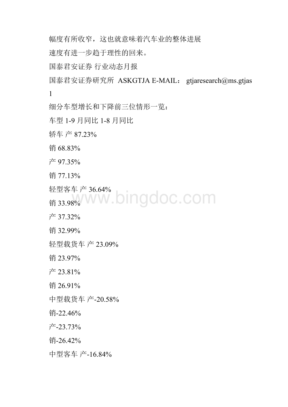 汽车业动态月报.docx_第3页