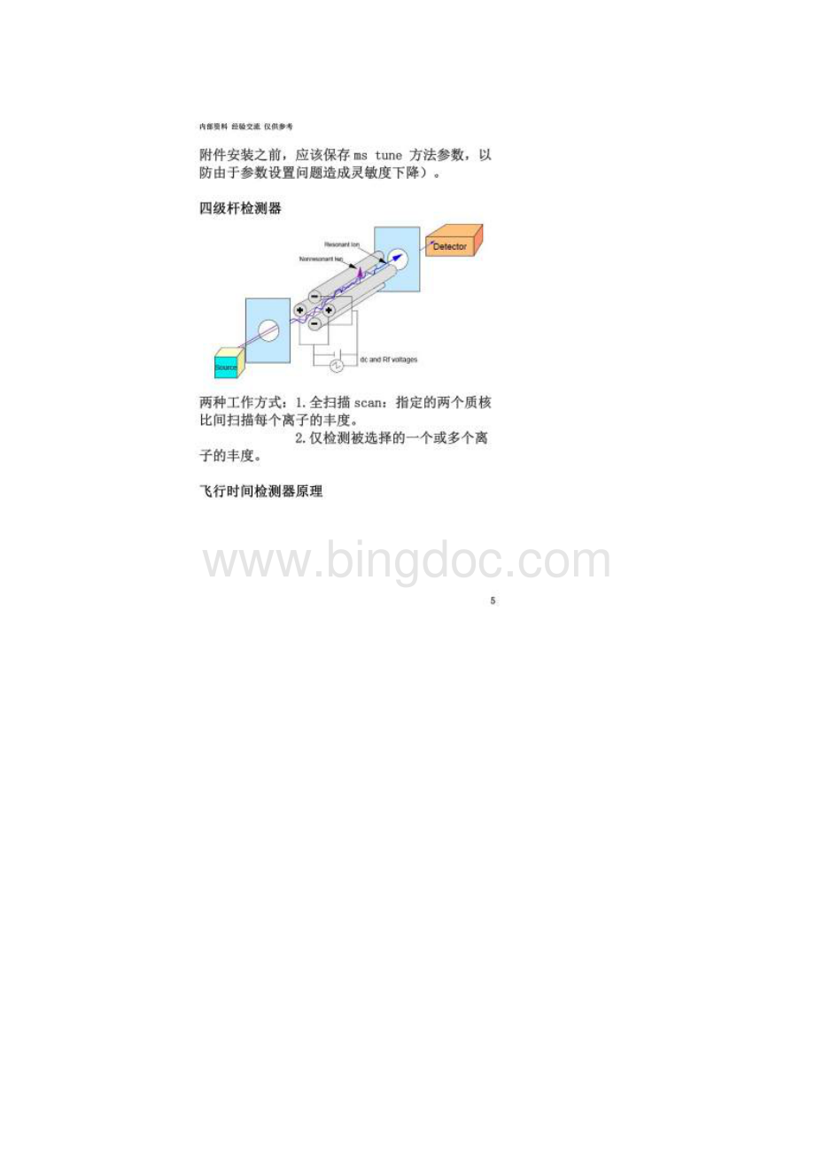 QTOF质谱材料培训.docx_第3页