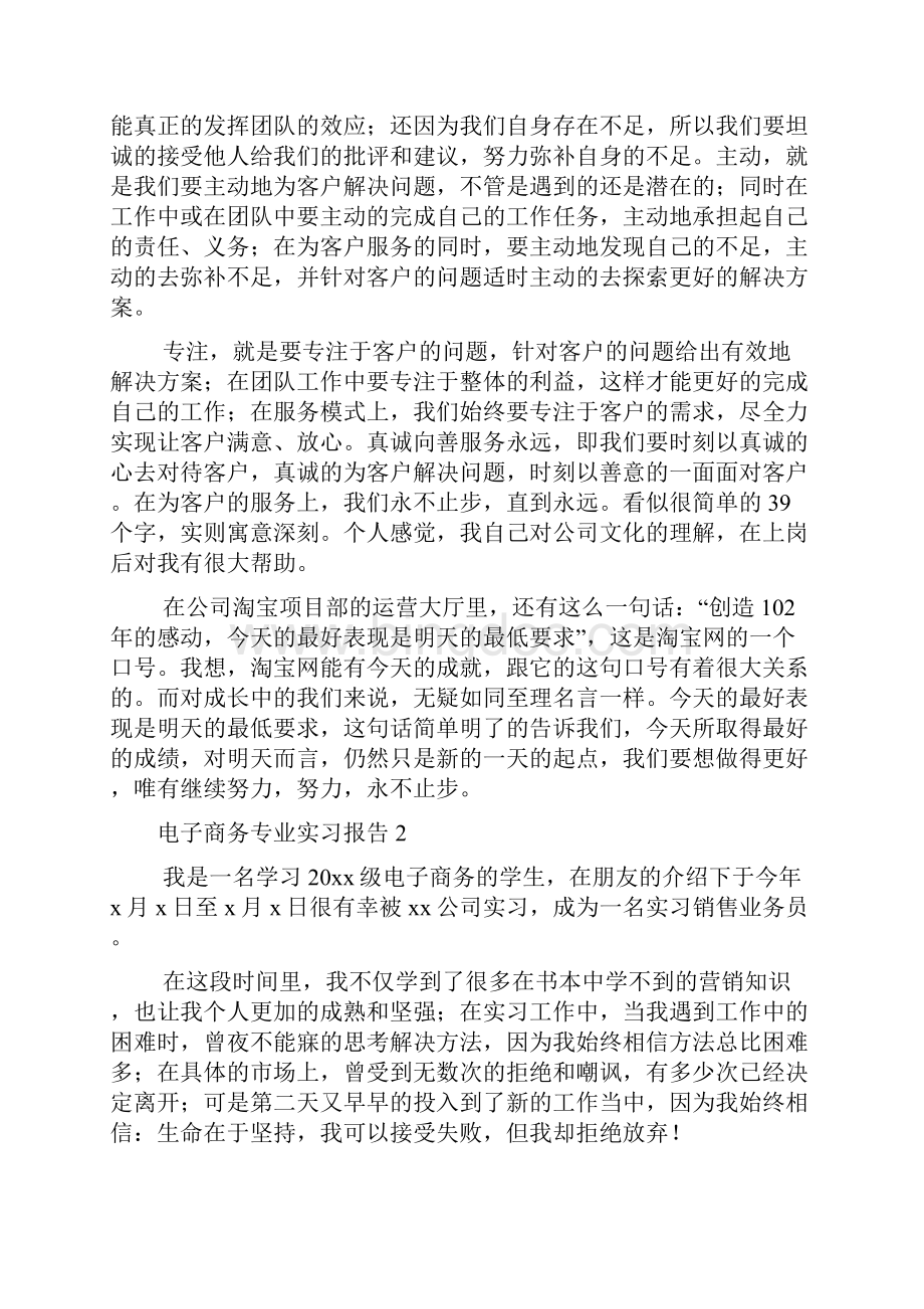 电子商务专业实习报告.docx_第3页