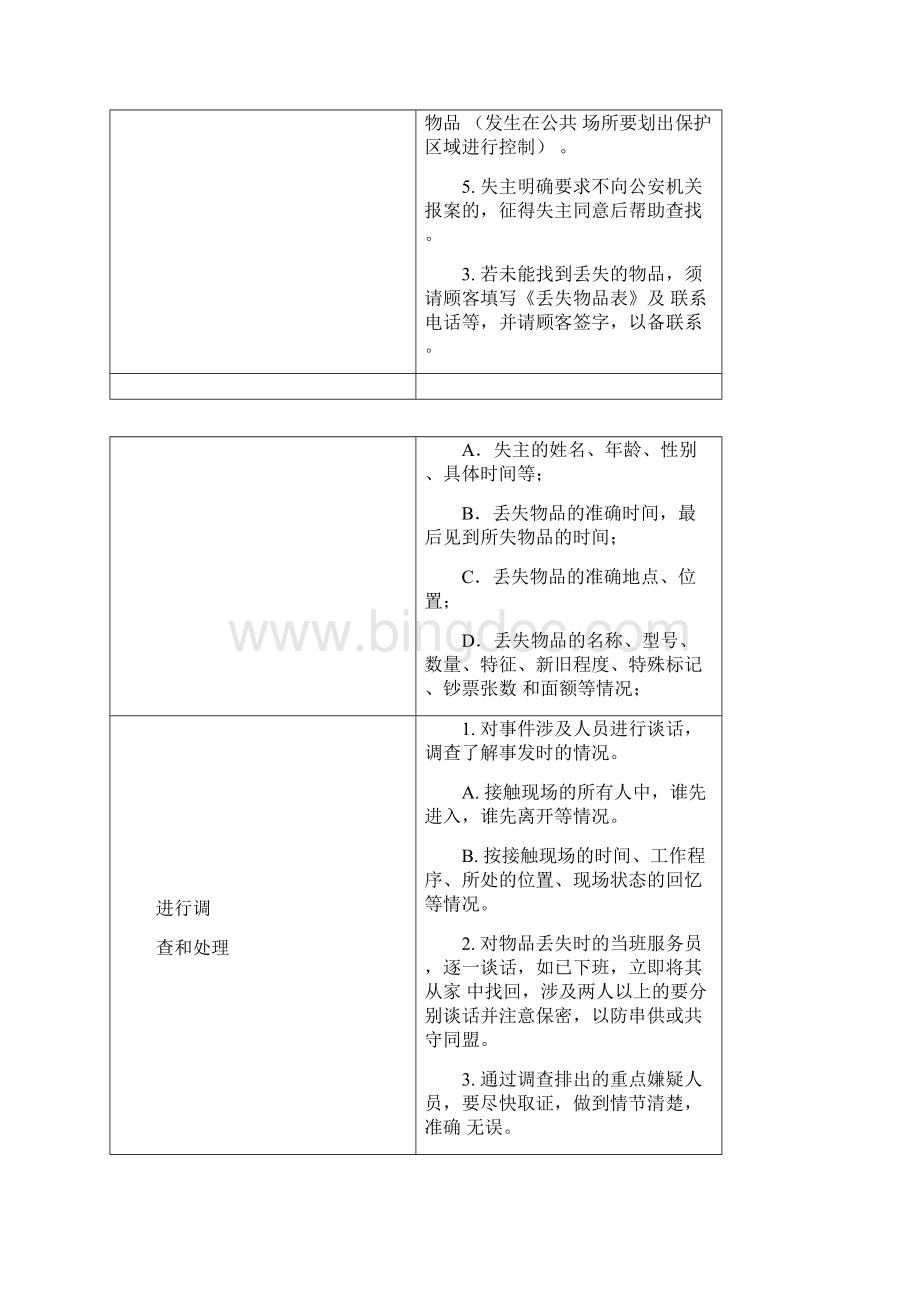 酒店各类事件应急预案.docx_第2页