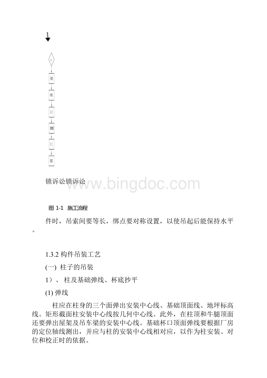 预制构件吊装施工工艺标准.docx_第2页