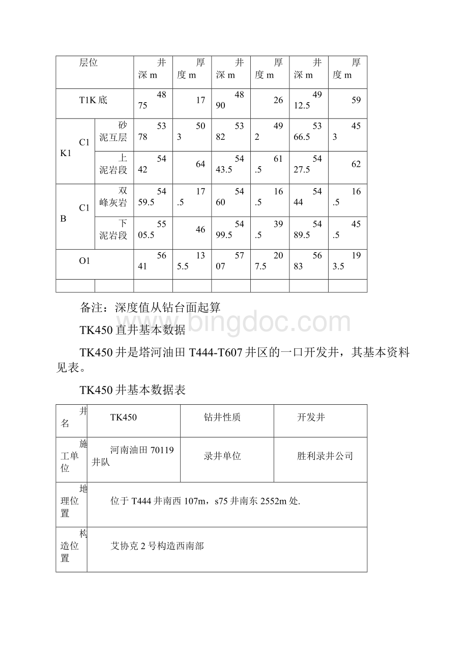 石油钻井行业TK450C小井眼侧钻短半径水平井钻井技术.docx_第2页