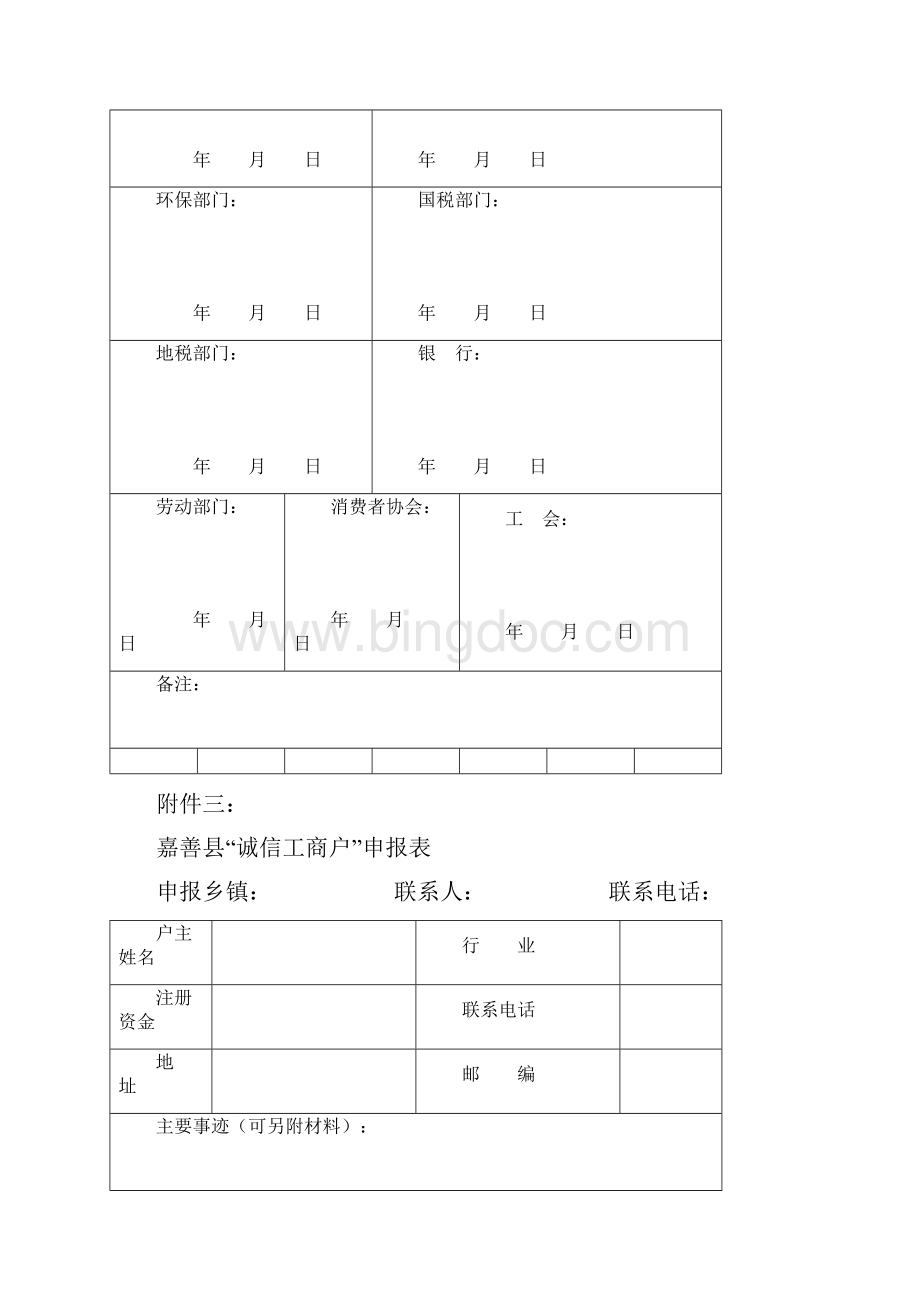 申报市级诚信民营企业诚信工商户申报.docx_第3页