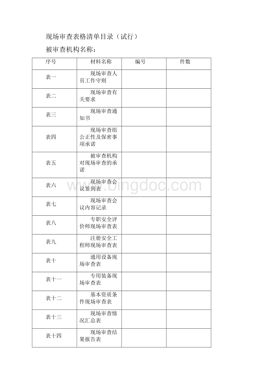 现场审查人员工作表现评价表.docx_第2页