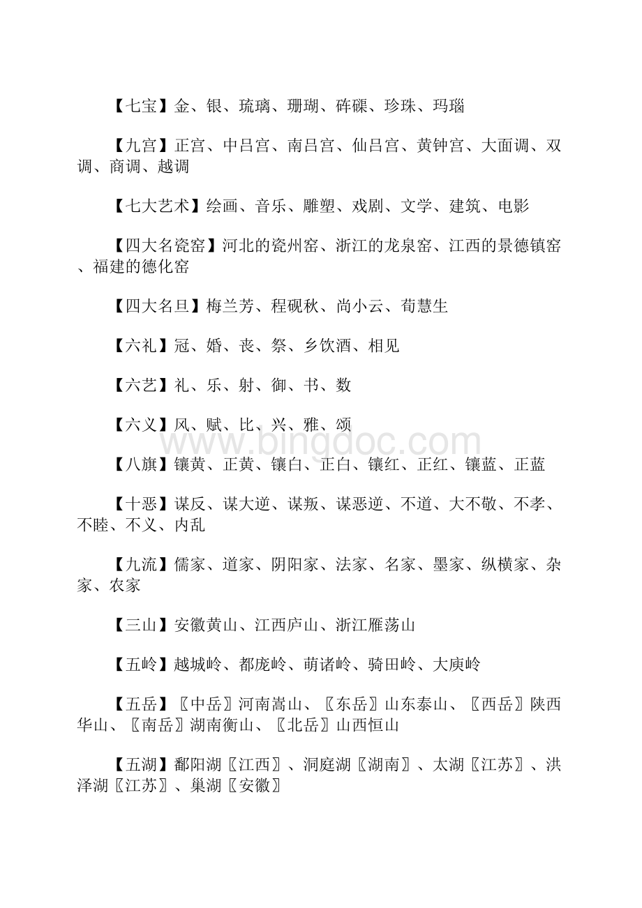 国学常识公务员.docx_第2页