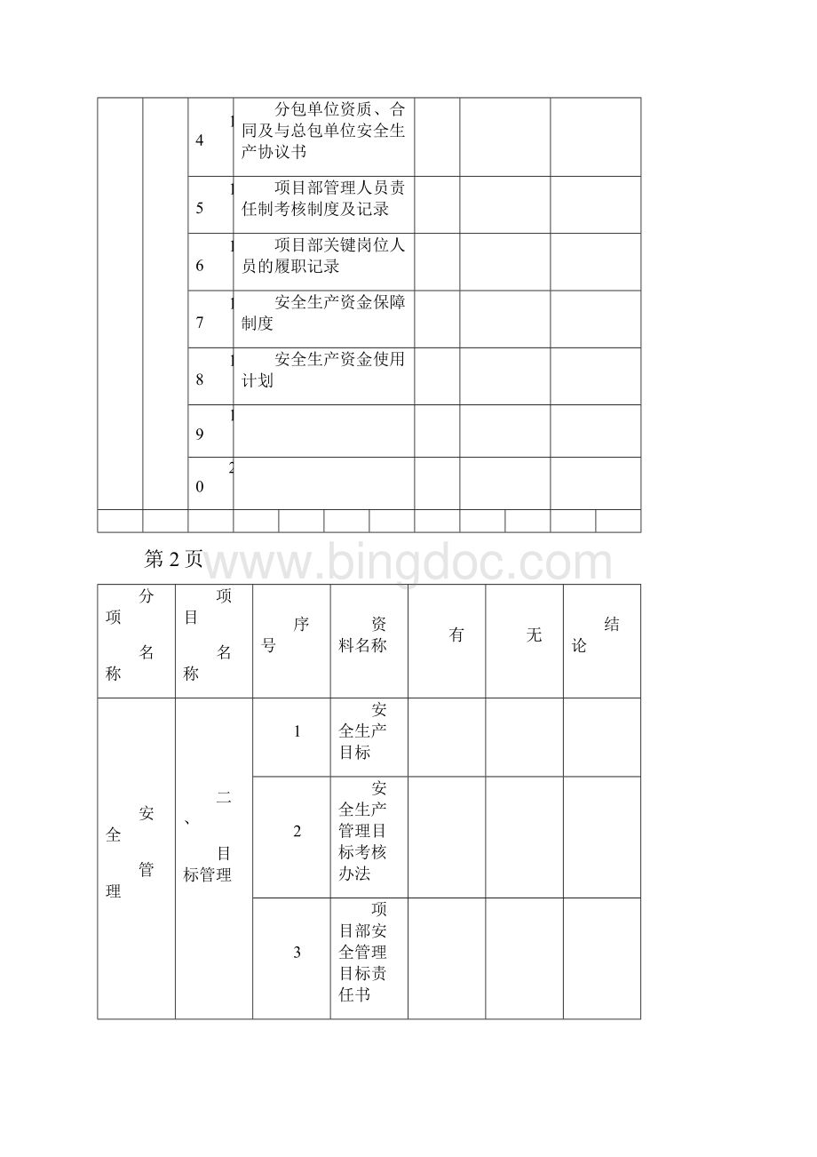 施工现场安全资料检查.docx_第3页